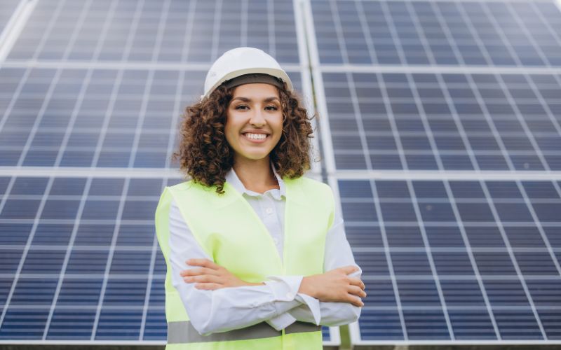 Energy leaders and innovators