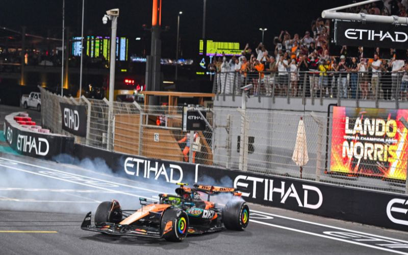 Abu Dhabi Grand Prix