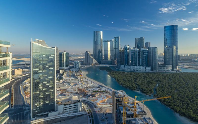 Al Reem Island