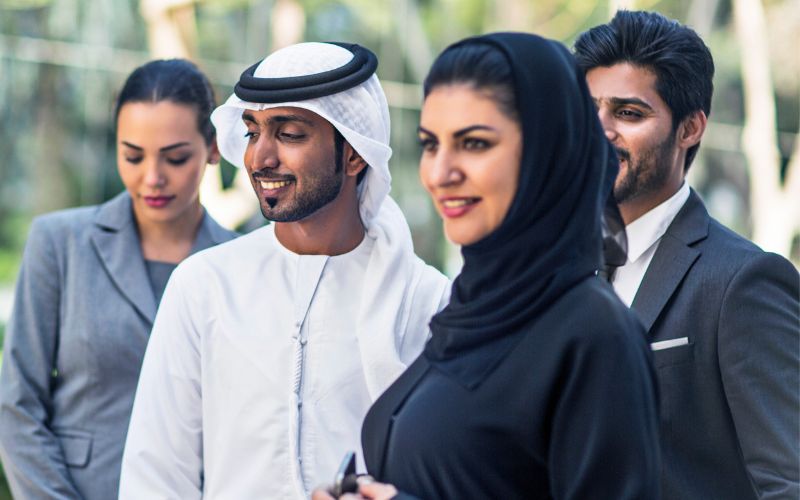 Cultural leaders and speakers