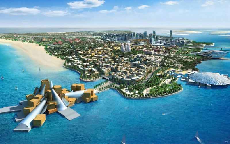 Saadiyat Island